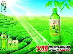 綠茶飲料品牌大盤點 口感與保健批發指南